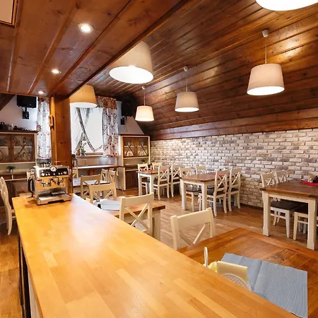 Vasko بيت ضيافة Ždiar